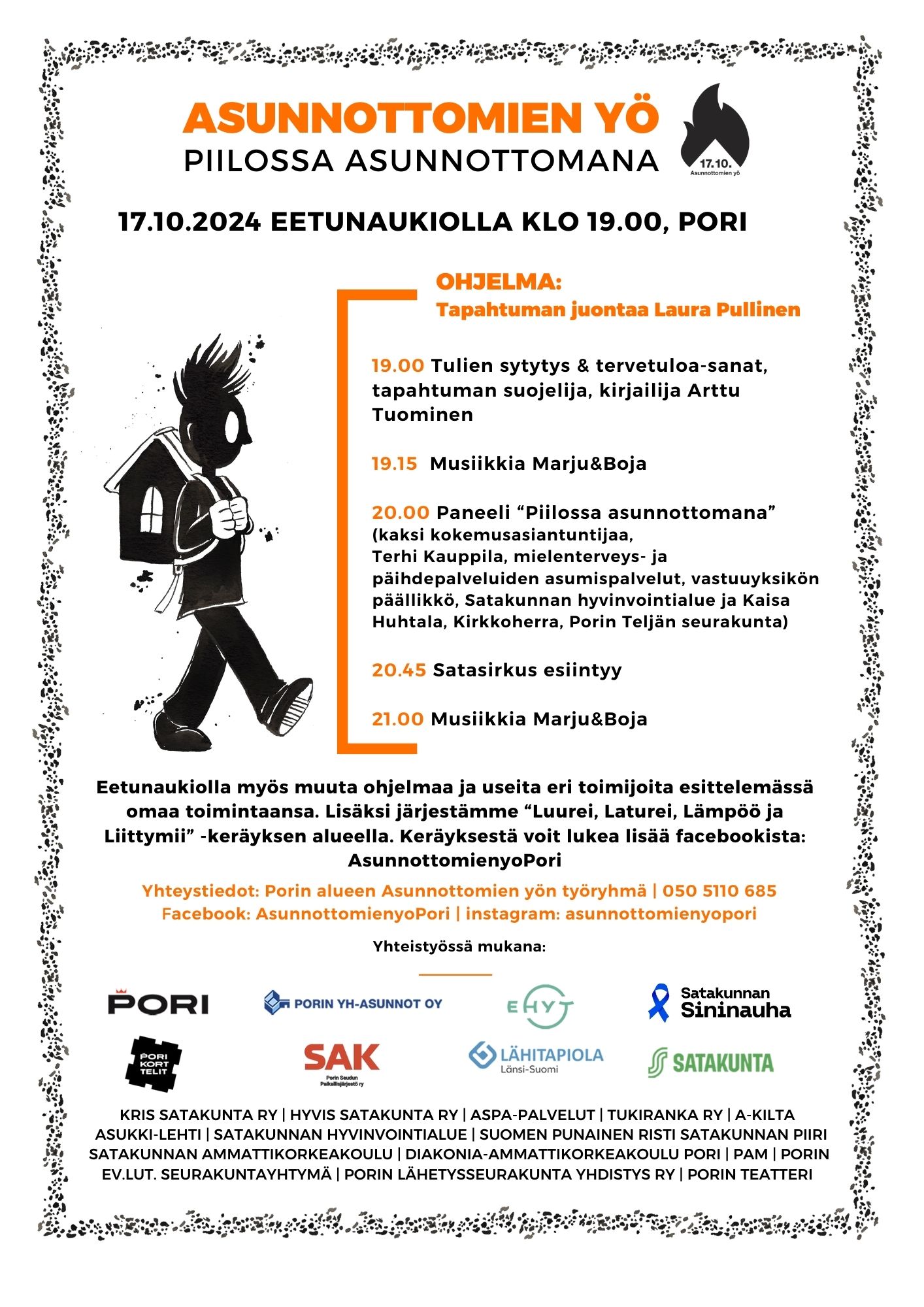 Asunnottomien yo 2024 Ohjelma valmis 1