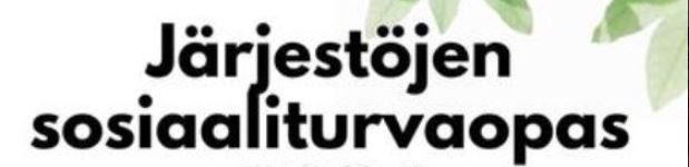 Jarjestojen sosiaaliturvaopas 1