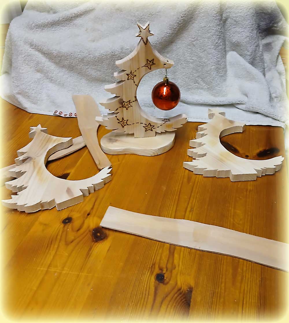jouluaskartelua