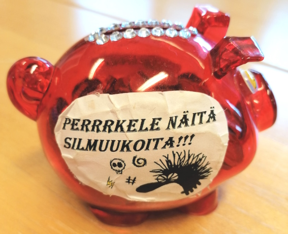 Kiropossu1 kas