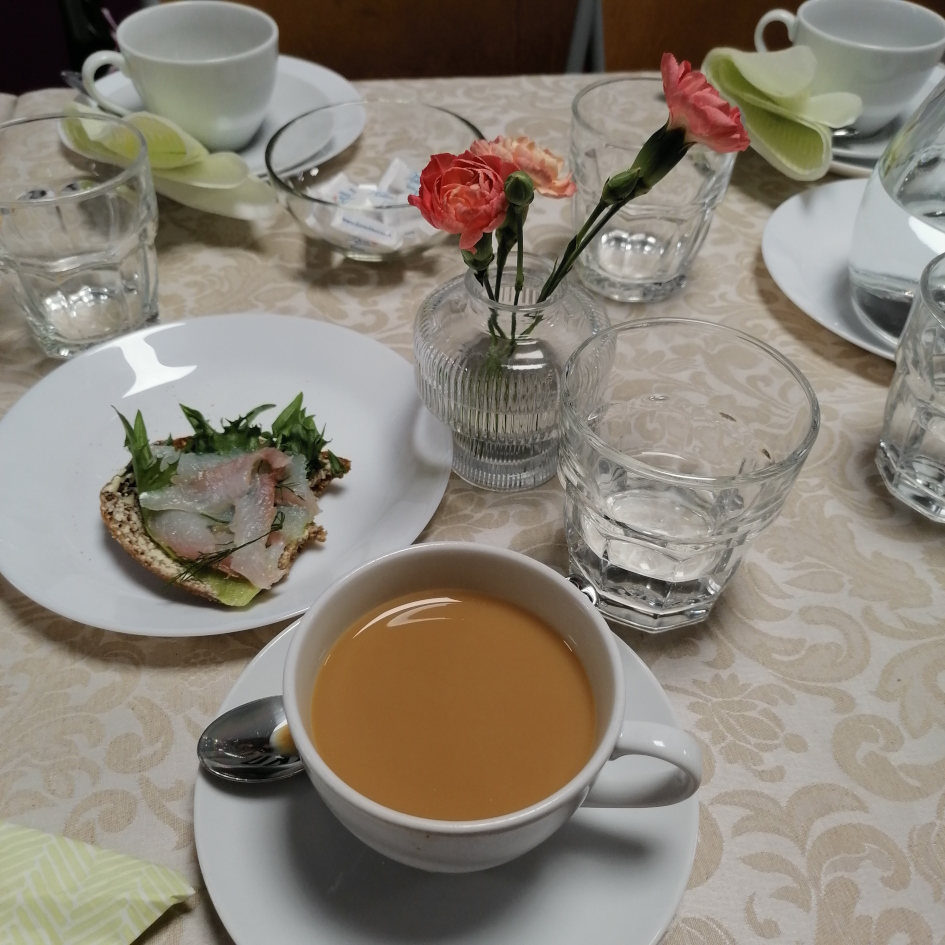 Parlamenttikaffeet 1