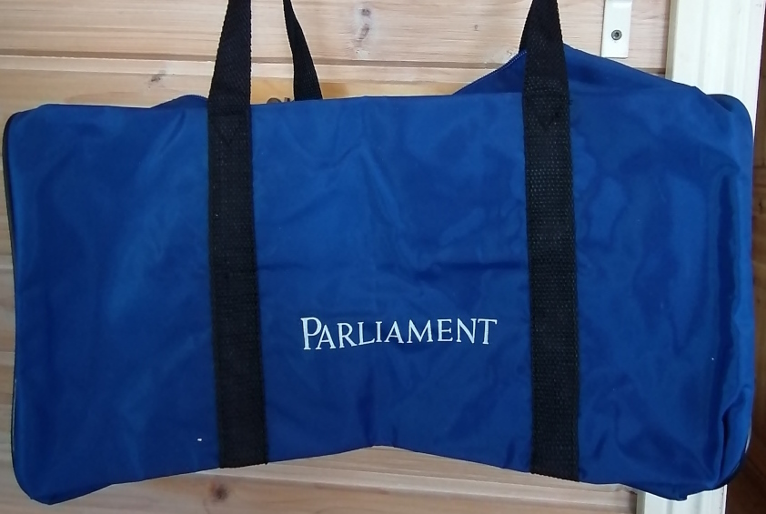 Parlamenttikassi 1
