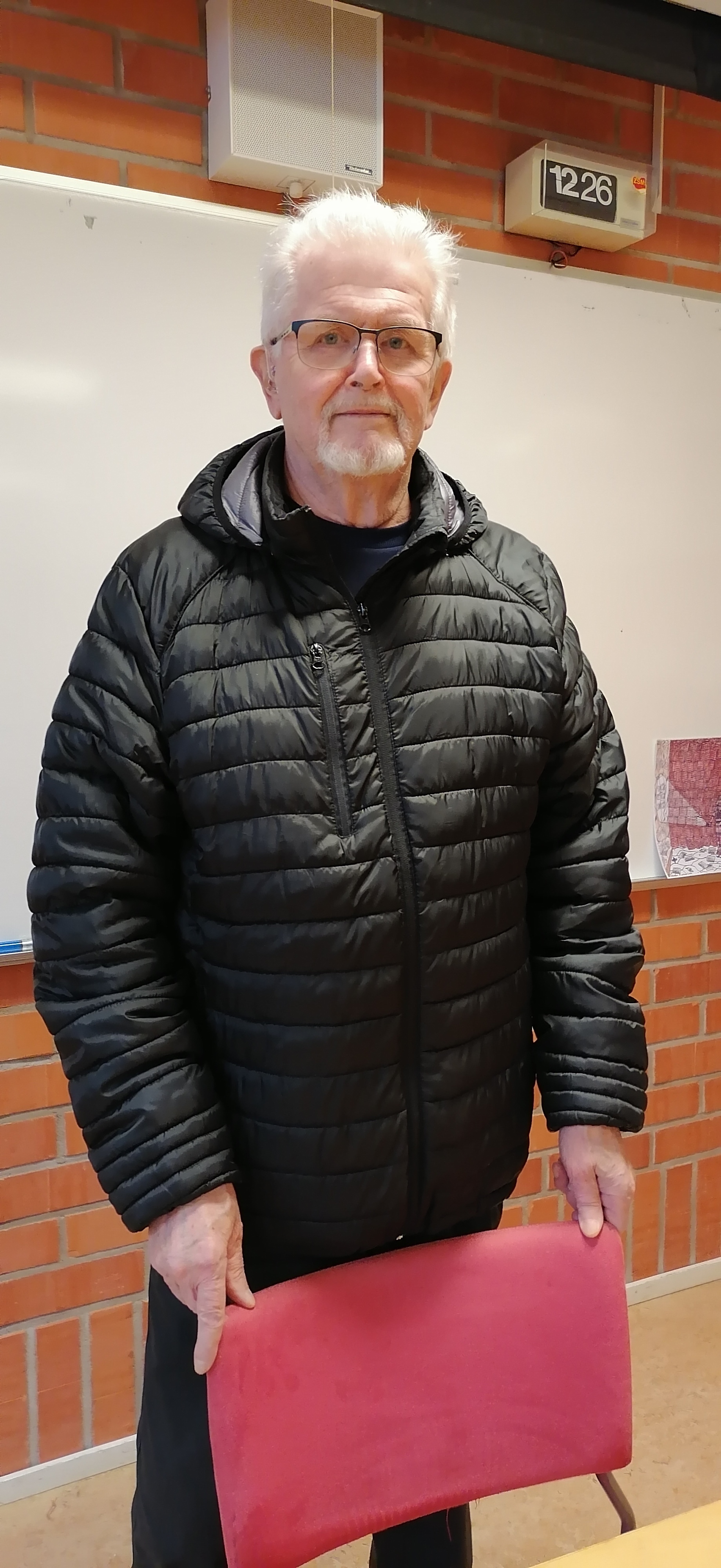 Pentti Ruohoniemi