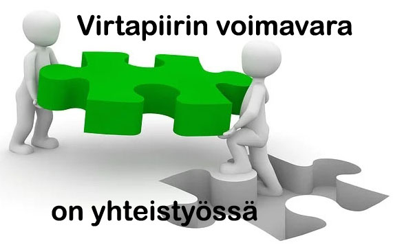 Virtapiirin voimavara 2