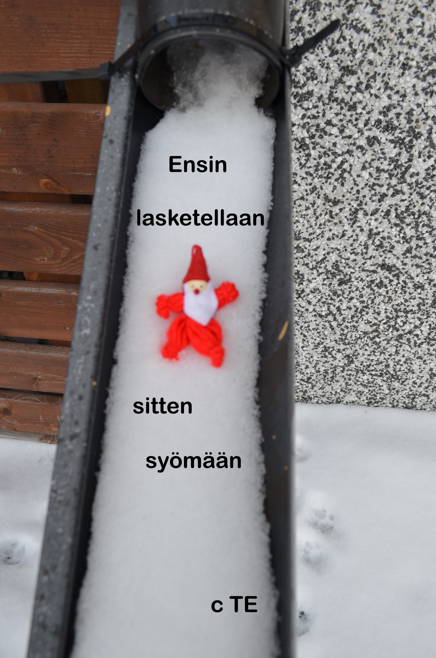 Laskiainen kopio